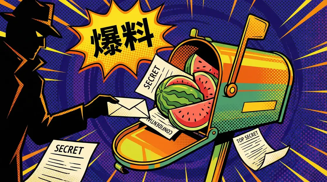 皇冠娱乐 匿名爆料通道漫画插图